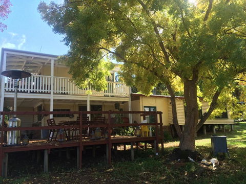 Chestnut Brae Farmstay - Accommodation Cooktown 5