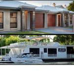 Renmark River Villas  Boats  Bedzzz - Accommodation Cooktown
