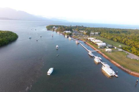 Lucinda Fishing Lodge - Accommodation Cooktown 0