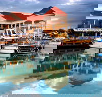 The Marina Hotel - Mindarie - Accommodation Cooktown