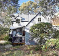 The Lodge Blackheath - Accommodation Cooktown