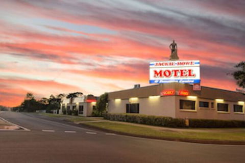 MAS Country Jackie Howe Motel - Accommodation Cooktown 0