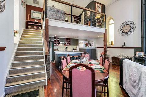 THE CHURCH Gawler Barossa Region - Accommodation Cooktown 1