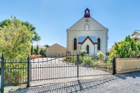 THE CHURCH Gawler Barossa Region - Accommodation Cooktown 0