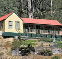 Wild Cherry Bed  Breakfast - Accommodation Cooktown