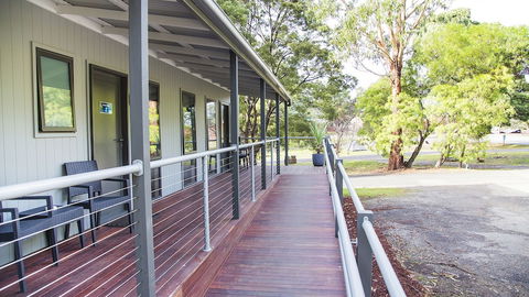 NRMA Port Macquarie Breakwall Holiday Park - Accommodation Cooktown 4