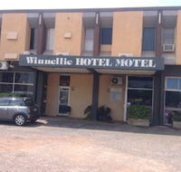 Winnellie Hotel Motel - Accommodation Cooktown