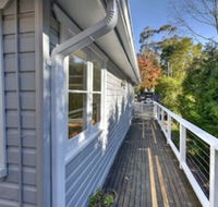 In the Blue - Accommodation Cooktown