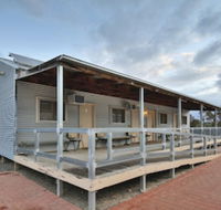 Mungo Shearer Quarters - Campsite - Accommodation Cooktown