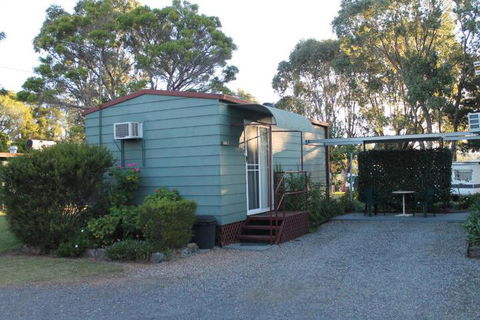 Rose City Caravan Park - Accommodation Cooktown 4
