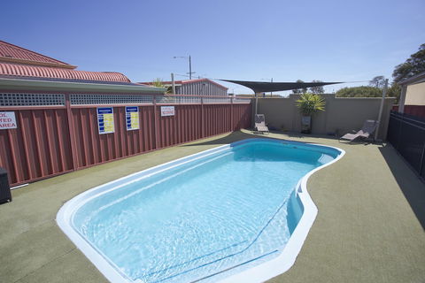 Horsham Country City Motor Inn - Accommodation Cooktown 3