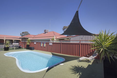 Horsham Country City Motor Inn - Accommodation Cooktown 4
