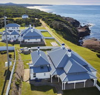Green Cape Lightstation Cottages - Accommodation Cooktown