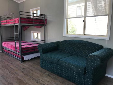 Kingfisher Caravan Park - Accommodation Cooktown 6