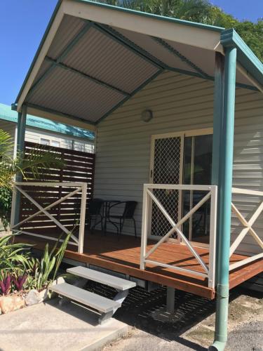 Kingfisher Caravan Park - Accommodation Cooktown 1