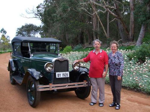 Nannup Riverview Cottage - Accommodation Cooktown 4