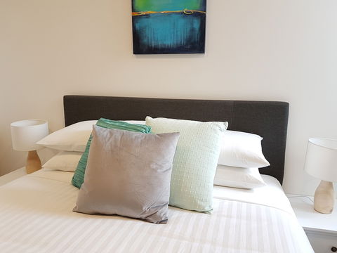 Beau Monde Apartments Newcastle - Horizon Newcastle Beach - Accommodation Cooktown 1