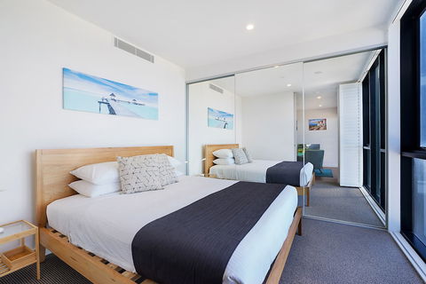 Beau Monde Apartments Newcastle - Horizon Newcastle Beach - Accommodation Cooktown 3