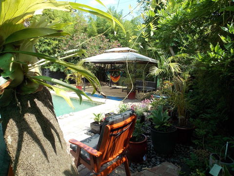 Hidden Oasis - Accommodation Cooktown 1