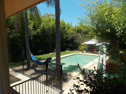 Hidden Oasis - Accommodation Cooktown 3