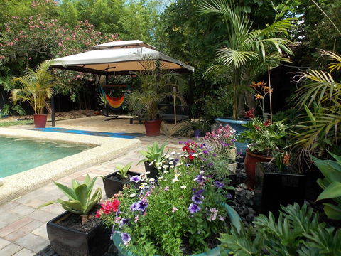 Hidden Oasis - Accommodation Cooktown 4