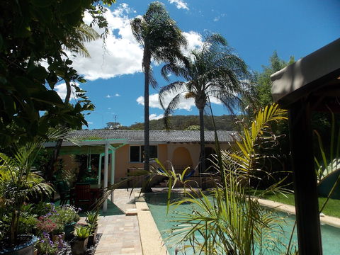 Hidden Oasis - Accommodation Cooktown 2