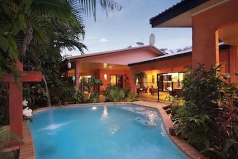 Hacienda Cooya Beach - Accommodation Cooktown 0