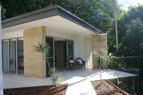 The Luxury Eco Rainforest Retreat - Accommodation Cooktown 0