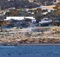 Penneshaw Oceanview Apartments - Accommodation Cooktown