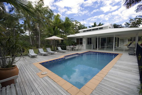 Beach Stone House - Accommodation Cooktown 2