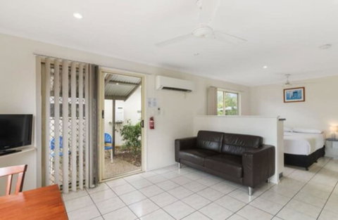 Discovery Parks - Coolwaters Yeppoon - Accommodation Cooktown 3