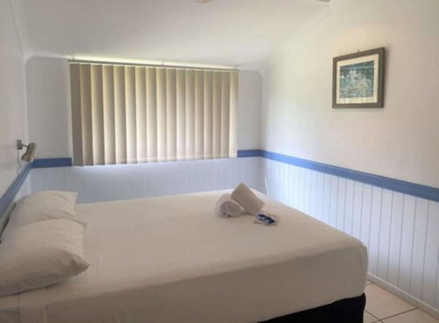 Discovery Parks - Coolwaters Yeppoon - Accommodation Cooktown 2