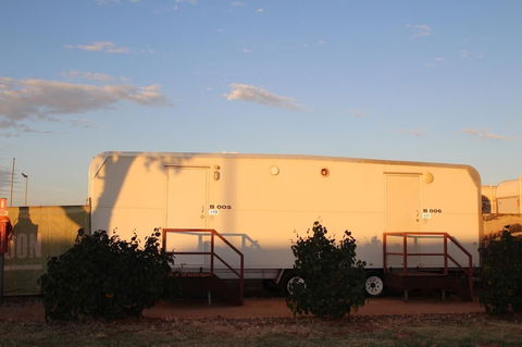 Port Tourist Park - Accommodation Cooktown 0