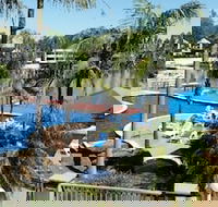 Cypress Waterfront Apartments - Accommodation Cooktown