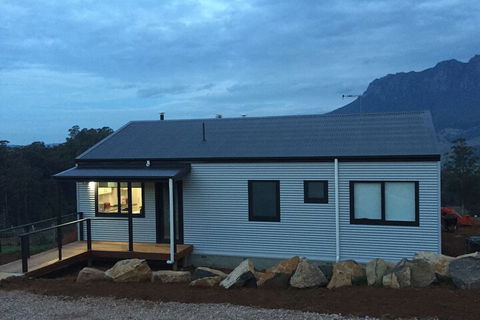 Manna Hill Farm - Accommodation Cooktown 3