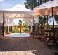 Avalon Private Spa Villa - Adults Only - Accommodation Cooktown