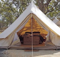 Cosy Tents - Daylesford - Accommodation Cooktown