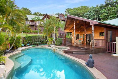 CasaGrande Resort & Day Spa - Accommodation Cooktown 0