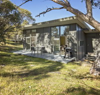 Ecocrackenback 10 'Sustainable chalet close to the slopes.'