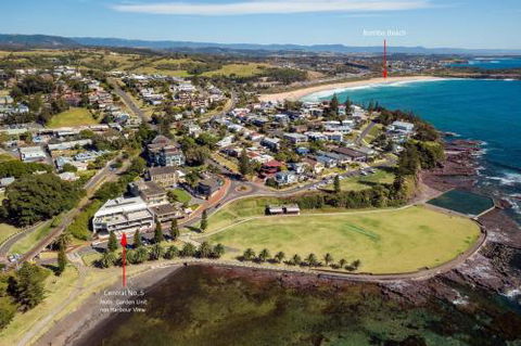 CENTRAL NO 5 LUXURY APARTMENT - Accommodation Cooktown 6