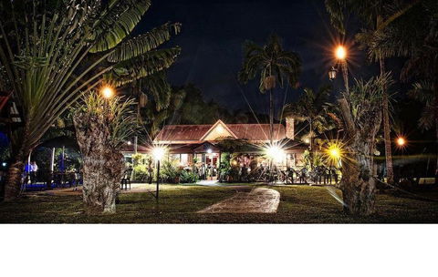 Ferns Hideaway Resort - Accommodation Cooktown 3