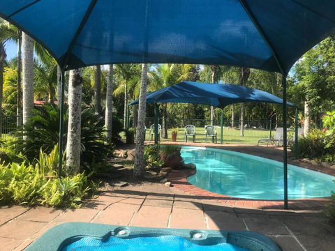 Ferns Hideaway Resort - Accommodation Cooktown 1