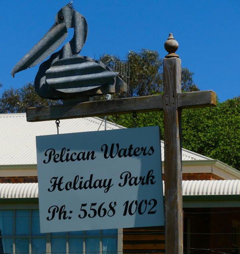 Pelican Waters Holiday Park - Accommodation Cooktown 3