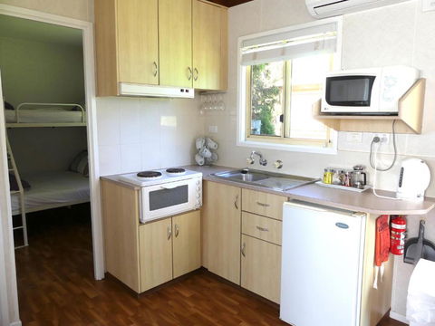 Pelican Waters Holiday Park - Accommodation Cooktown 5