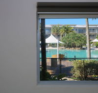 Lagoon Pool 2 Bedroom Spa Suite - Accommodation Cooktown