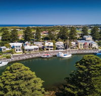 Edge17 Port Fairy Wharf - Accommodation Cooktown