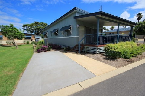 Reflections Holiday Parks Urunga - Accommodation Cooktown 1
