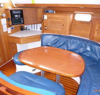 Sailtas - Sailing Charters to Bruny Island - Adults Only - Accommodation Cooktown