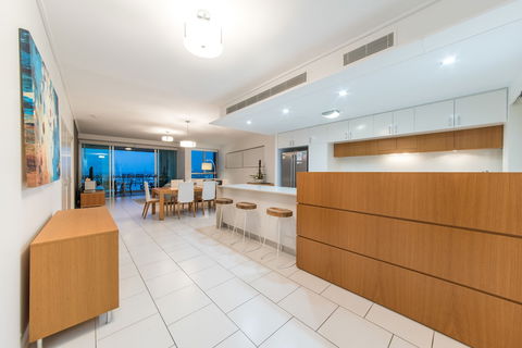Peninsula 3 Bedroom Apartment - Accommodation Cooktown 5