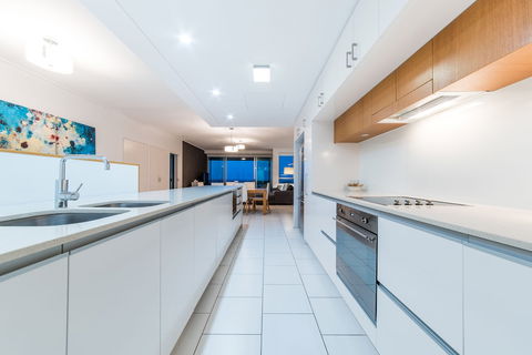 Peninsula 3 Bedroom Apartment - Accommodation Cooktown 4